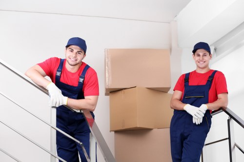Review of moving job details during a complaint investigation