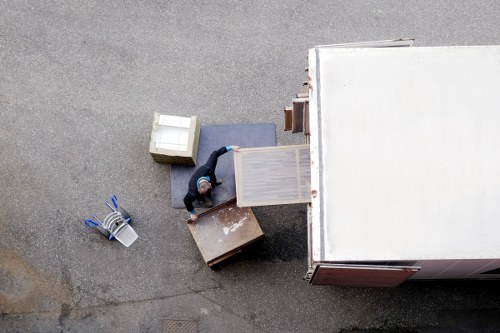 Flexible man with van service for local apartment moves in Westhampstead