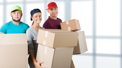 Business relocation preparation checklist for West Hampstead offices