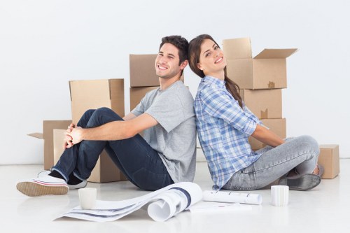 Flexible man and van moving solution for West Hampstead residents