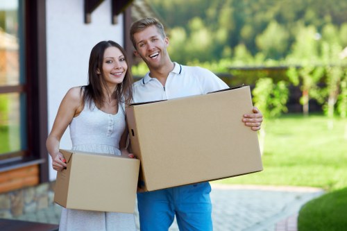 Insurance and dispute terms for a removal service