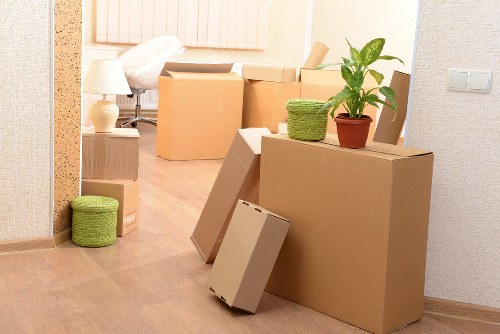Furniture collection and delivery service in West Hampstead