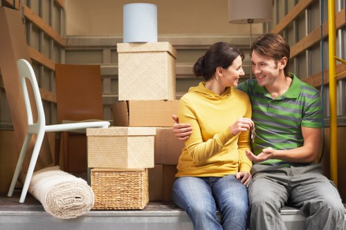 Professional West Hampstead moving help for homes and small businesses